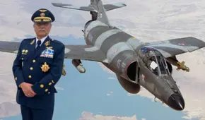 Piloto peruano rompe su silencio y revela misión secreta en la guerra de las Malvinas: nadie debía saberlo