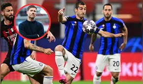 Xabi Alonso señala al centrocampista del PSG-Inter como su objetivo: no es Vitinha ni Fabián