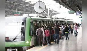 Metro de Lima: ampliación de la Línea 1 hasta Lurín aún no es prioridad para la ATU