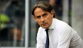 ¿Inzaghi se va del Inter? Tras perder la final de la Champions League dijo esto: "Estoy orgulloso de haber recorrido esto"