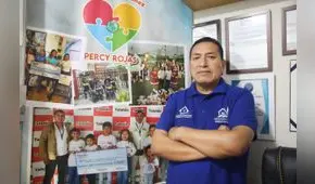 De criar chanchos a transformar vidas: la inspiradora historia del ‘Ángel de la Construcción’