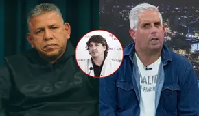 ‘Puma’ Carranza acusa a Diego Rebagliati de querer desestabilizar a Universitario por caso Jean Ferrari: "No sé qué piensa ese tipo"