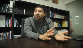 Erick Iriarte: “La crítica puede ser mordaz, pero eso no quita que la presidenta tiene que comunicar”