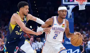 Calendario NBA Finals 2025: fechas, horas y canales para ver a Oklahoma City Thunder vs Indiana Pacers por el título