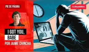 I got you, babe, por Jaime Chincha