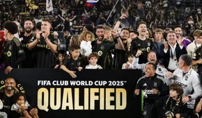 Los Angeles FC logra el pase al Mundial de Clubes 2025 tras derrotar al América de México: así quedó la tabla final de clasificados