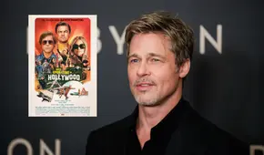 Netflix confirma secuela de 'Érase una vez en Hollywood' con Brad Pitt y elenco renovado