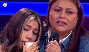 Madre de Milenka Nolasco se quiebra en vivo y denuncia acoso cibernético tras graves acusaciones de tiktokers chilenos: “Paren con esto”