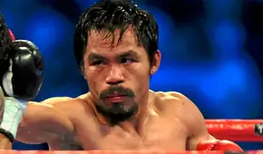 Manny Pacquiao le manda fuerte mensaje a Mario Barrios previo a la pelea por el título welter