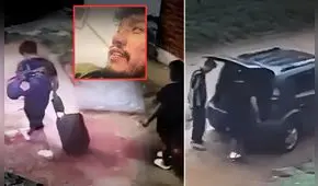 El 'Monstruo' tendría escondite en Paraguay: imágenes inéditas de momentos antes de fugar a Brasil
