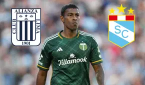 Miguel Araujo confirmó propuestas de Alianza Lima y Sporting Cristal, pero adelantó: "Mi respuesta fue simple"