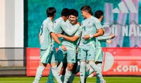 Torneo Maurice Revello 2025: ¿cuándo, dónde y a qué hora juega Selección México vs Dinamarca?