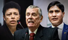 Congresistas abren paso a la impunidad restituyendo la inmunidad parlamentaria y pensando en su reelección, según especialistas