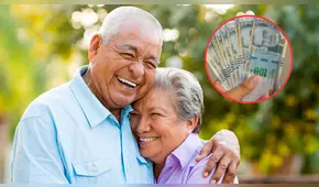 Pensión 65 aumenta su monto este 2 de junio para adultos mayores en Perú: AQUÍ el enlace para consultar con DNI