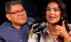 Claudia Portocarrero pone en evidencia a Dilbert Aguilar y expone que la sigue llamando: "Me quedo preocupada"