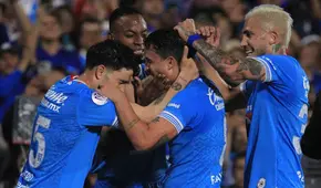 ¡Séptima corona! Cruz Azul goleó 5-0 a Vancouver Whitecaps y se quedó con la Concachampions 2025
