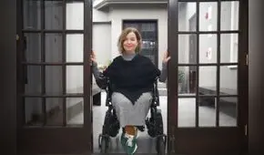 Valeria García: “Siento que puedo contribuir con mi historia”