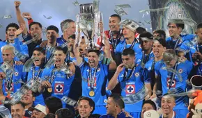 El gigantesco premio que se lleva Cruz Azul por ganarle la Concacaf Champions Cup 2025 a los Whitecaps