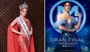 Miss Mundo 2025: Staisy Huamansisa, ingeniera peruana y activista, dejó huella en el certamen internacional
