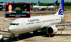 Revelan audio entre torre de control de Jorge Chávez y piloto de avión que pudo colisionar: "Ascendemos, abortamos"