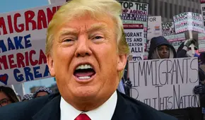 Trump, DHS y la mala noticia para inmigrantes en EEUU: confirman el fin del programa migratorio de Biden que protegía a miles