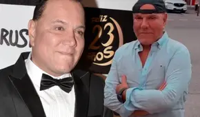 Mauricio Diez Canseco reaparece con un radical cambio físico que sorprende a todos sus seguidores