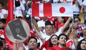 A partir de esta fecha, los ciudadanos peruanos podrán ingresar a Japón sin visa