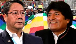 Bolivia en crisis: protestas y bloqueos de seguidores de Evo Morales presionan a Luis Arce para que renuncie