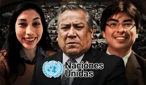 El círculo cercano de Dina Boluarte en la ONU: hijo, nuera y Adrianzén representan al Perú en la organización