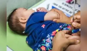 Tos ferina en aumento: Perú registra su mayor brote en cinco años con más de 600 casos