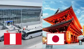 Este es el precio del boleto de avión de Perú a Japón en 2025: aerolíneas establecen tarifa luego de la eliminación de la visa obligatoria