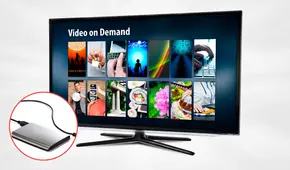 ¿Sabías que puedes conectar un disco duro a tu Smart TV? Aprovecha al máximo tu entretenimiento ¿Sabías que puedes conectar un disco duro a tu Smart TV? Aprovecha al máximo tu entretenimiento