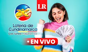 Resultados Lotería de Cundinamarca EN VIVO, 3 de mayo: números ganadores del sorteo 4753, cuándo juega y dónde ver