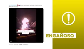 Video no muestra un ataque de Ucrania a una fábrica militar de Rusia en junio de 2025