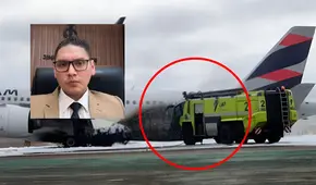 Tragedia en antiguo Jorge Chávez: CORPAC enfrentaría acusación fiscal por muerte de 3 bomberos, según abogado