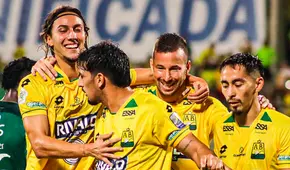 Bucaramanga derrotó 3-1 a Deportivo Cali por la fecha 2 de la Copa Colombia 2025