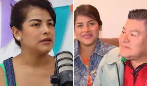 ¿Quién es Jhazmín Gutarra, la cantante y esposa de Dilbert Aguilar que enfrenta acusaciones de infidelidad?