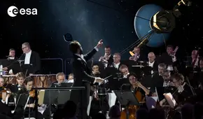 'El Danubio azul' de Strauss viaja al espacio: un hito musical y cósmico en el 200 aniversario del compositor