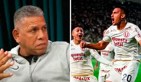 'Puma' Carranza no le tiene miedo a Palmeiras y deja firme mensaje a Universitario: "Yo creo en mi equipo"
