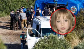 Caso Madeleine McCann: A casi dos décadas de la desaparición, la policía de Alemania y Portugal retoman búsqueda tras nuevas evidencias