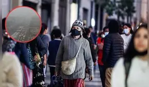 Un fenómeno meteorológico se desarrolla bajo la costa de Perú y traerá densa neblina: ¿en qué distritos de Lima?