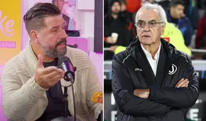 Mauro Cantoro apuntó contra Jorge Fossati tras intención de dejar Universitario: "Tiene que poner los huev*** sobre la mesa"