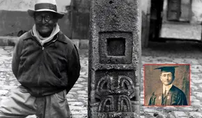 Julio C. Tello, el médico que fue clave para entender las civilizaciones antiguas y es considerado como el ‘Padre de la Arqueología Peruana’