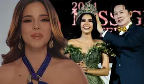 Luciana Fuster sorprende al no asistir a la coronación de su sucesora en el Miss Grand International: ¿qué sucedió?