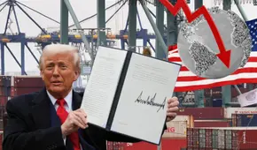 OCDE recorta por segunda vez su previsión de crecimiento global de 3,3% a 2,9% para 2025 y expone a Perú como uno de los más vulnerables, advierte experto