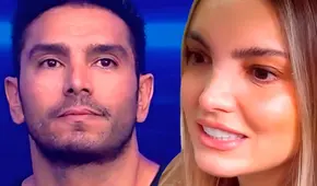 Cachaza encara a Rafael Cardozo y le responde fuerte tras revelar que terminó con ella por entrar a una secta: "¡Sigue tu vida!"