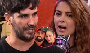 Israel Dreyfus responde fuerte y aclara la polémica salida nocturna de Laura Spoya antes de su divorcio: "La barajé"