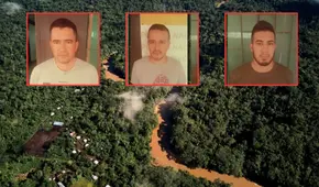 Narcos colombianos operaban con cocaína en la selva del Perú y vivían con lujos: paseaban en yates por el Caribe y tenían joyas de oro