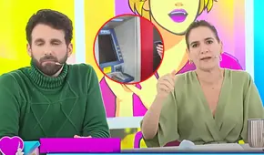 Gigi Mitre sorprende al contar cómo sufrió el robo de 3.000 dólares en agencia bancaria: "Me parece el colmo"