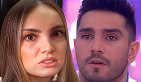 Cachaza le responde fuerte a Rafael Cardozo tras acusarla de quedarse con todos sus terrenos: "No éramos casados"